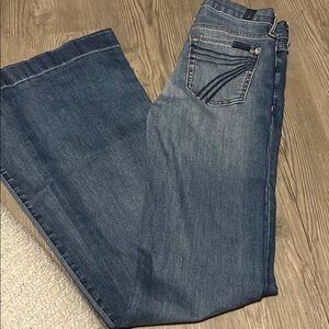 7 for all mankind jeans
